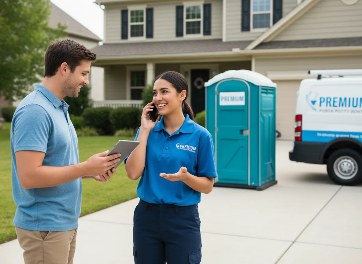 VIP Portable Toilets Mowrystown, OH FAQs